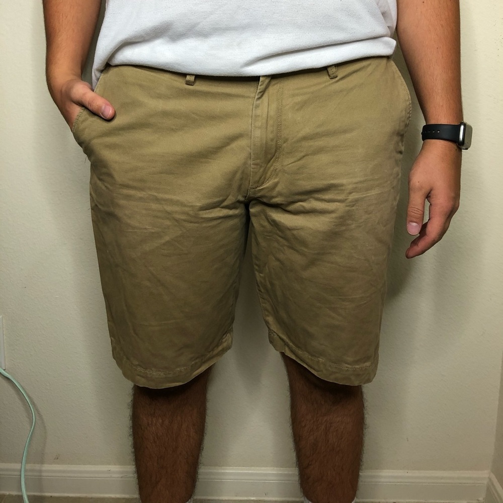 GAP Khaki Shorts